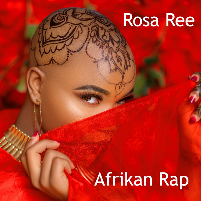 'Afrikan Rap' cover art