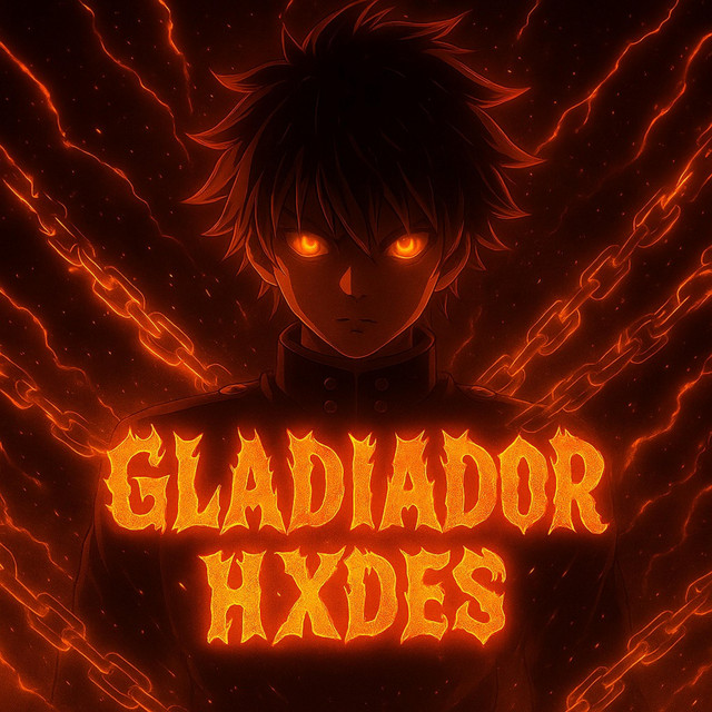 'GLADIADOR' cover art