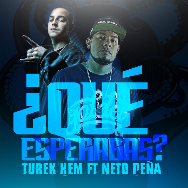 '¿Que Esperabas?' cover art