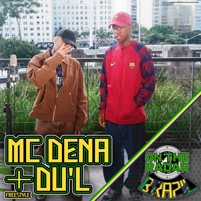 'Mc Dena & DU'L On The Radar Freestyle' cover art