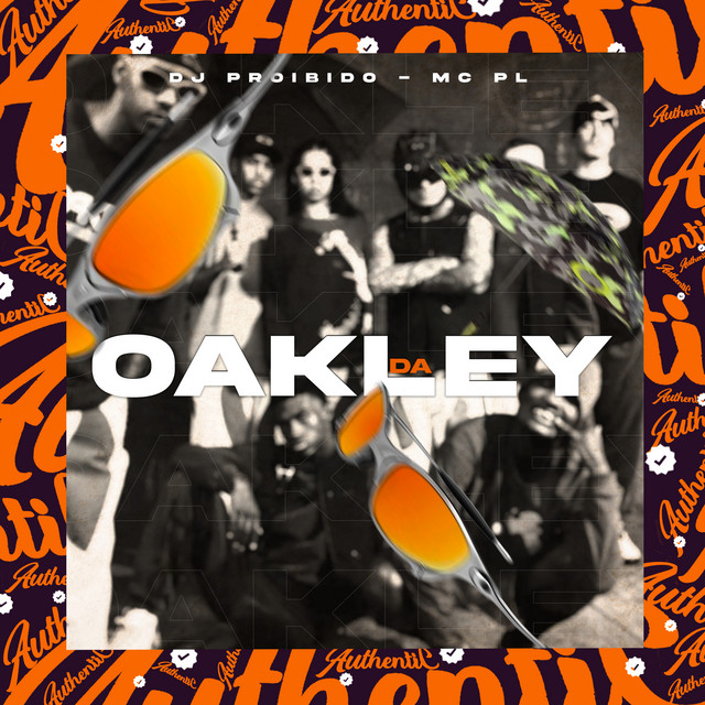 'Montagem da Oakley' cover art