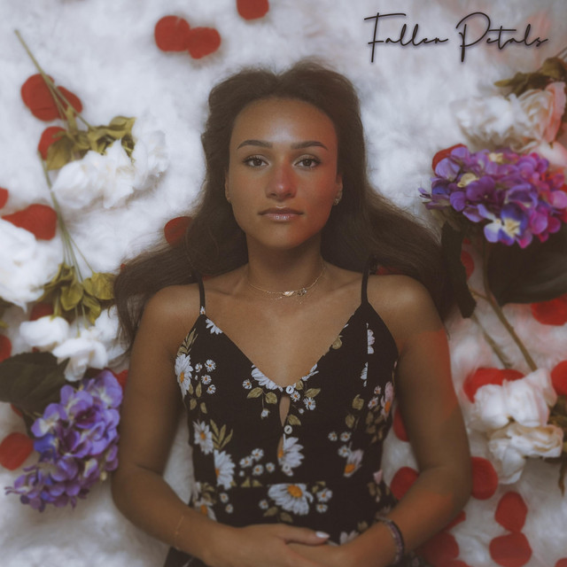'Fallen Petals' cover art
