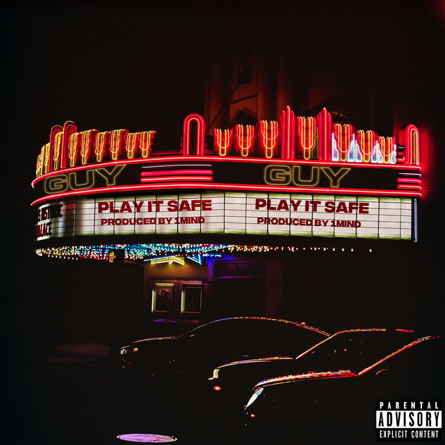 'Play It Safe' cover art