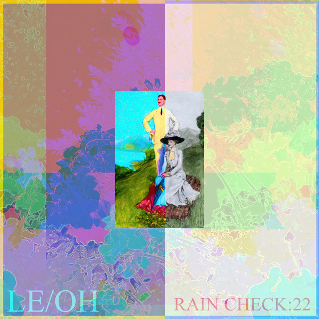 'RAIN CHECK:22' cover art