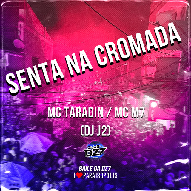 'Senta na Cromada' cover art