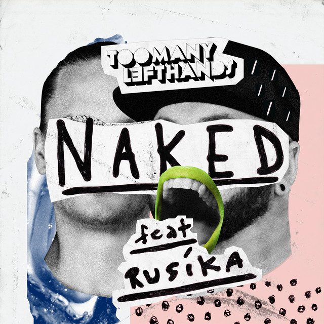 'Naked (feat. RUSÍKA)' cover art
