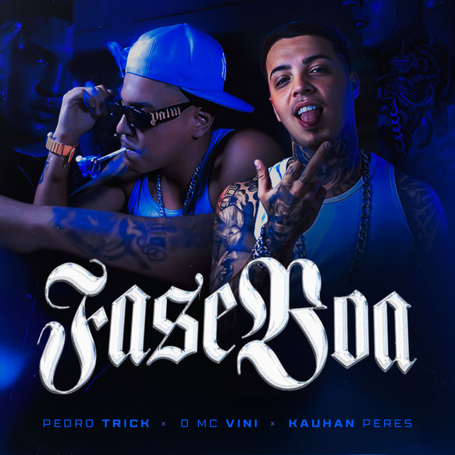'Fase Boa' cover art