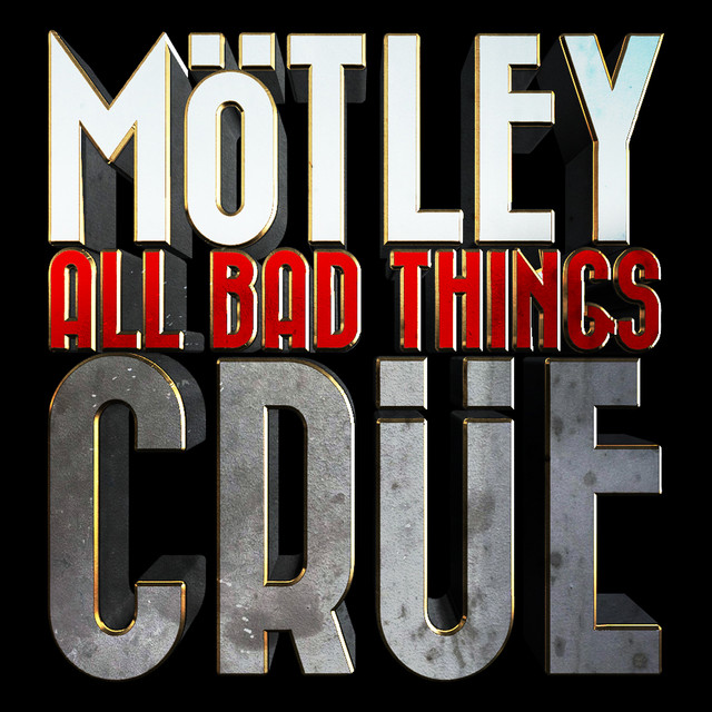 'All Bad Things' cover art