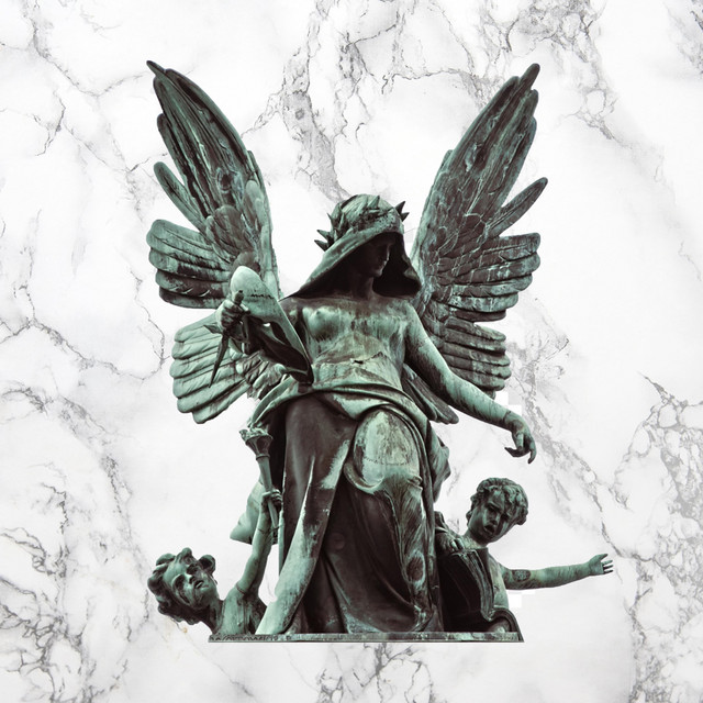 'Fallen' cover art