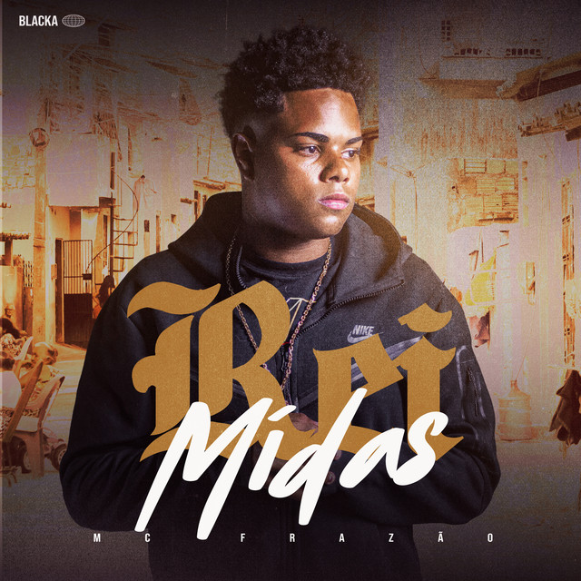 'Rei Mídas' cover art