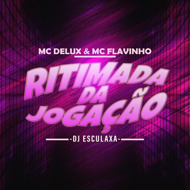 'Ritmada da Jogação' cover art