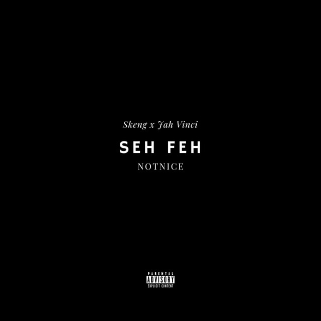 'Seh Feh' cover art
