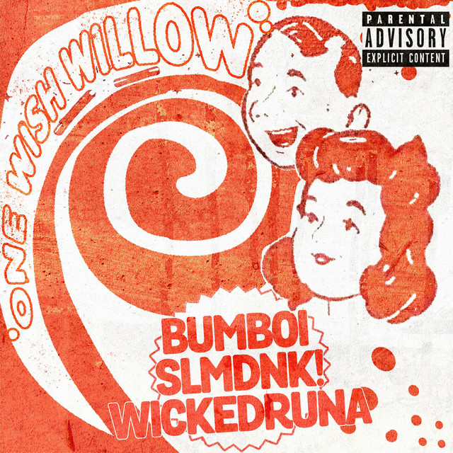 'ONE WISH WILLOW' cover art