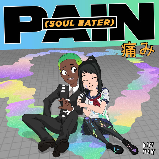 'Pain (Soul Eater)' cover art