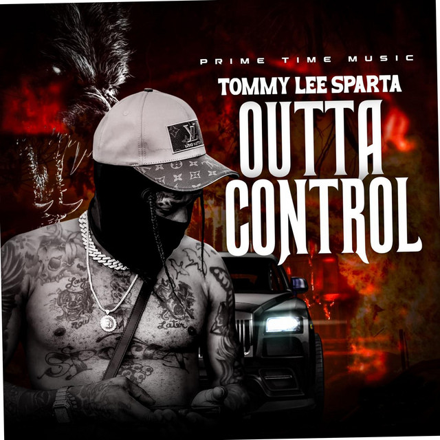 'Outta Control' cover art