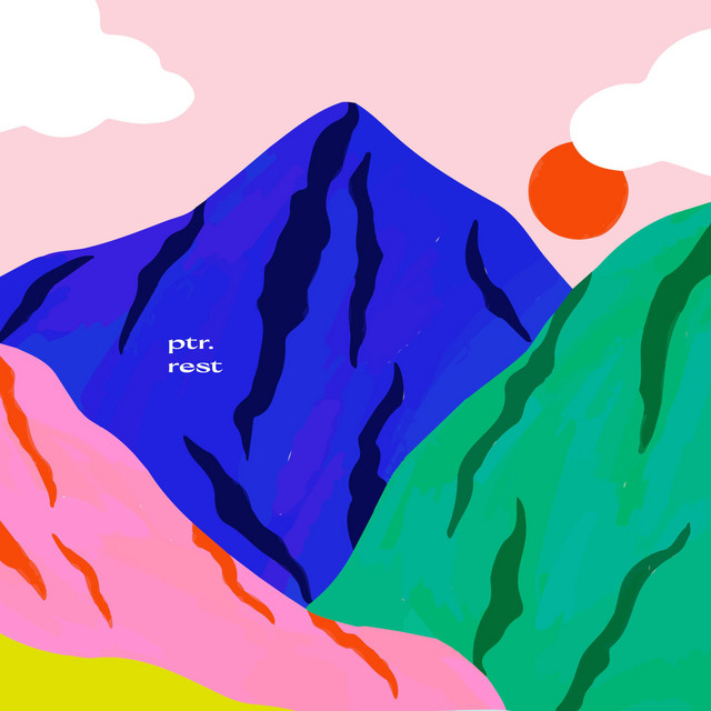 'Rest' cover art