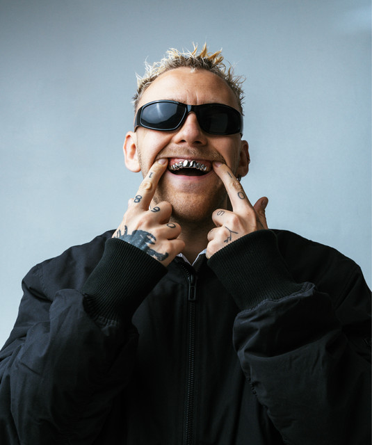 Trancemaster Krause - Official Artist Photo