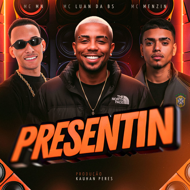 'Presentin' cover art