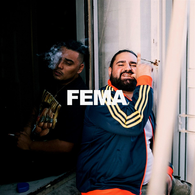 'Fema' cover art