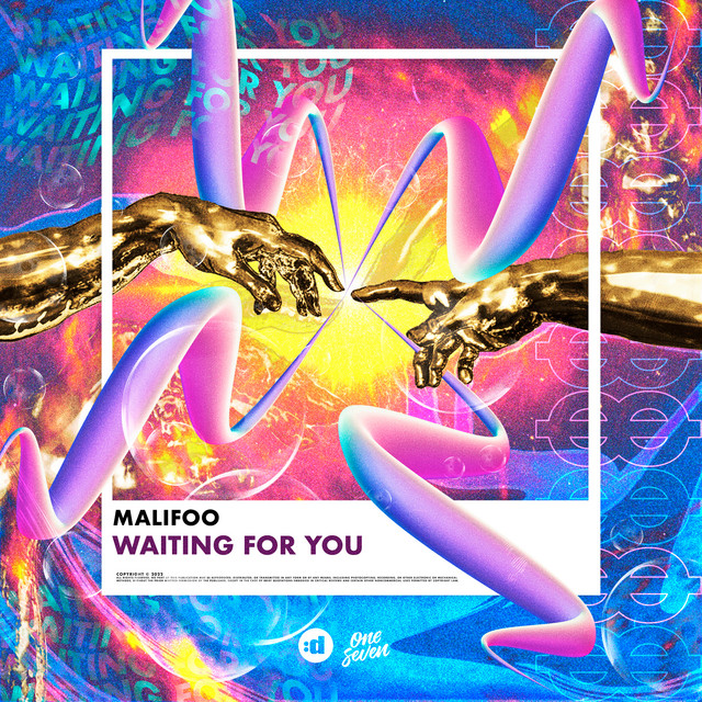 'Waiting for You' cover art