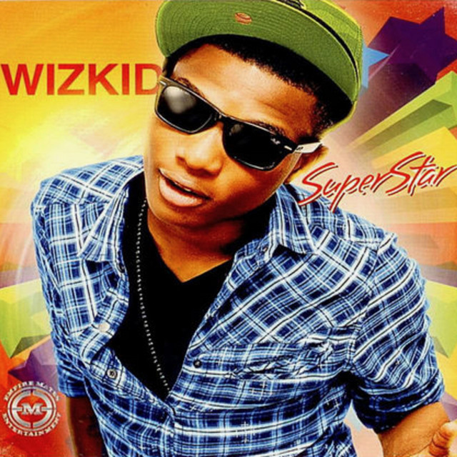 'Superstar' cover art