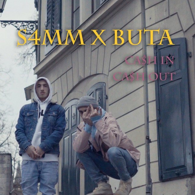 'Cash In/Out' cover art