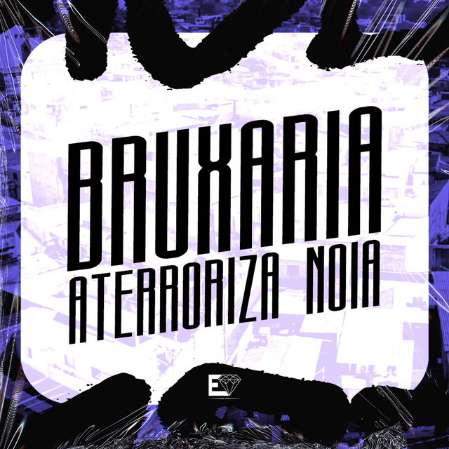 'Bruxaria Aterroriza Noia' cover art