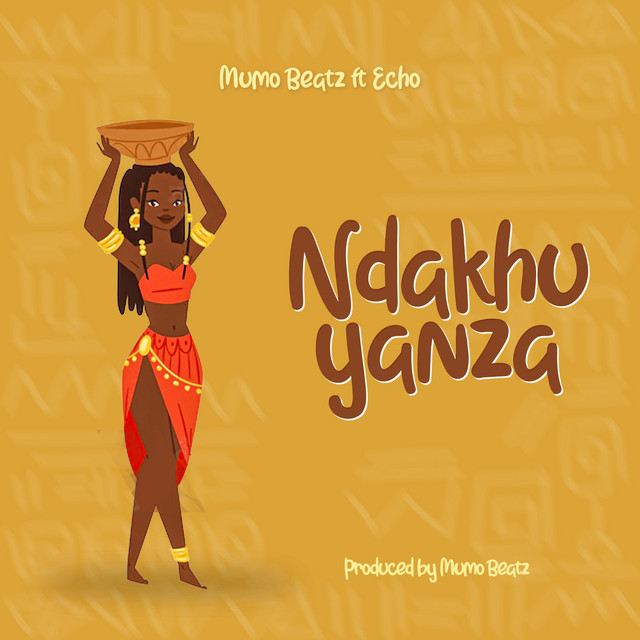 'Ndakhuyanza' cover art
