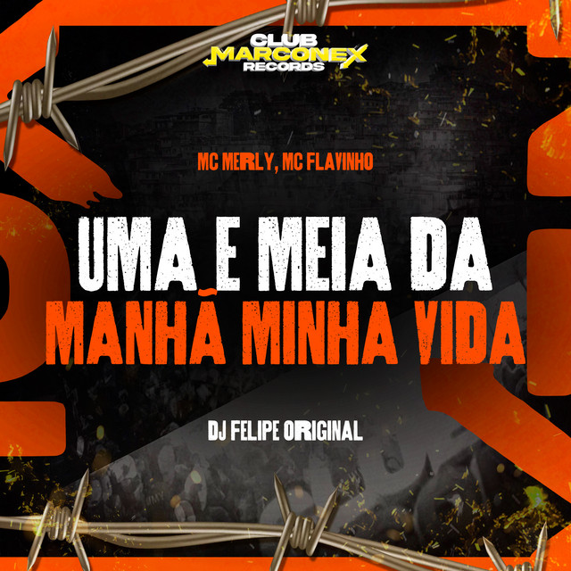'Uma e Meia Da Manhã Minha Vida' cover art