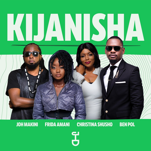 'Kijanisha' cover art