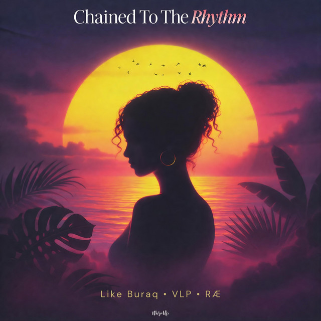 'Chained To The Rhythm' cover art