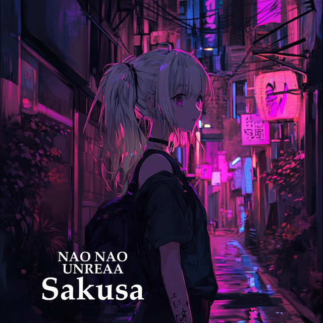'SAkusa' cover art