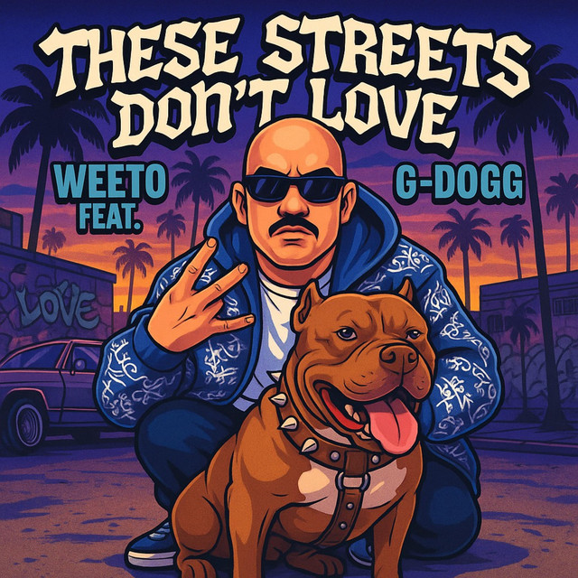 'These Streets Dont Love' cover art
