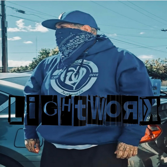 'Lightwork' cover art