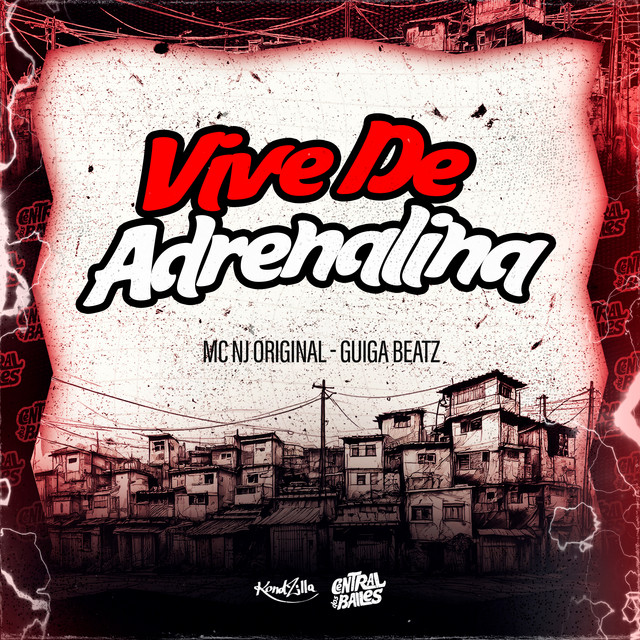 'Vive De Adrenalina' cover art