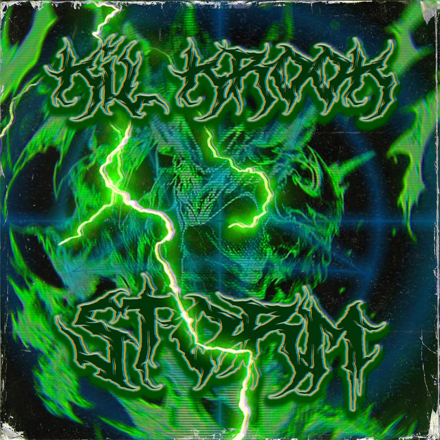 'STORM (REMIXES)' cover art