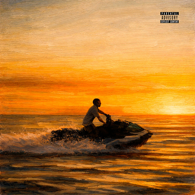 'GANGSTER' cover art