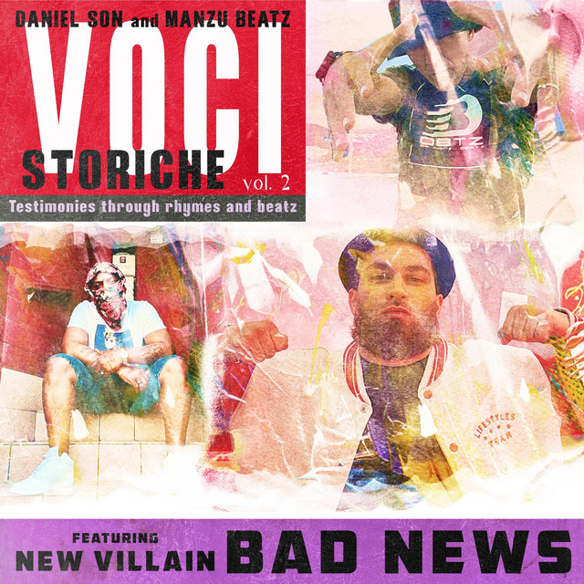 'BAD NEWS' cover art