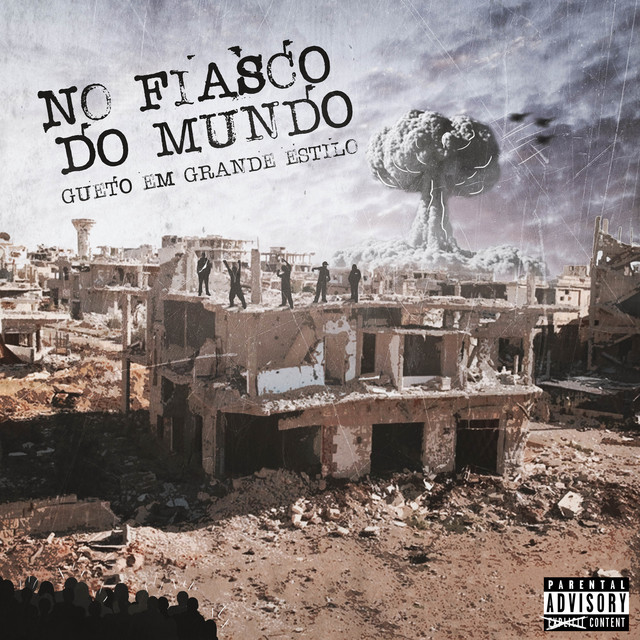 'No Fiasco do Mundo' cover art