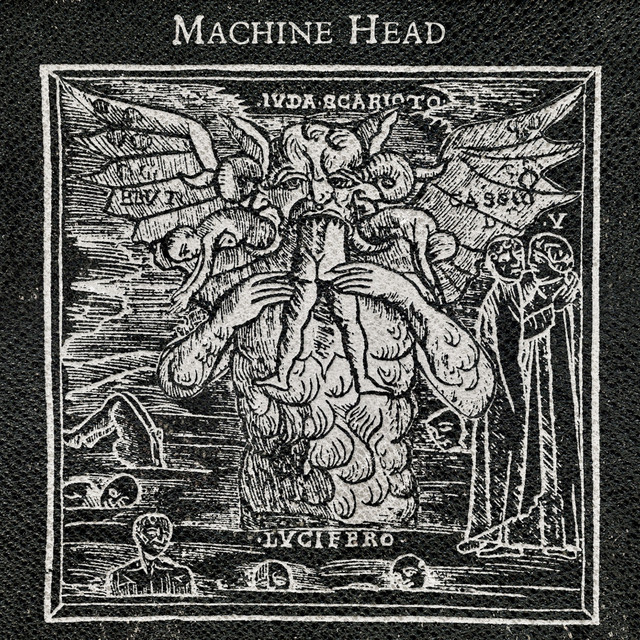 'Hallowed Be Thy Name' cover art