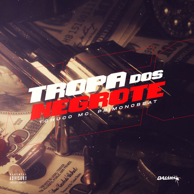 'Tropa dos Negrote' cover art