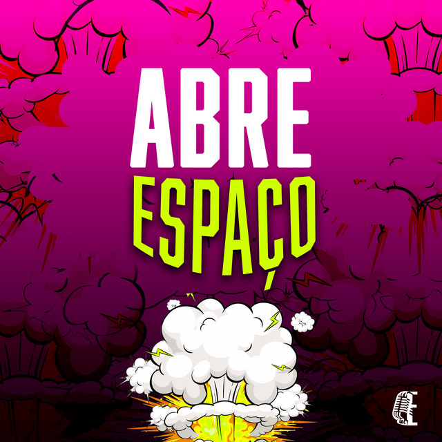 'ABRE ESPAÇO' cover art