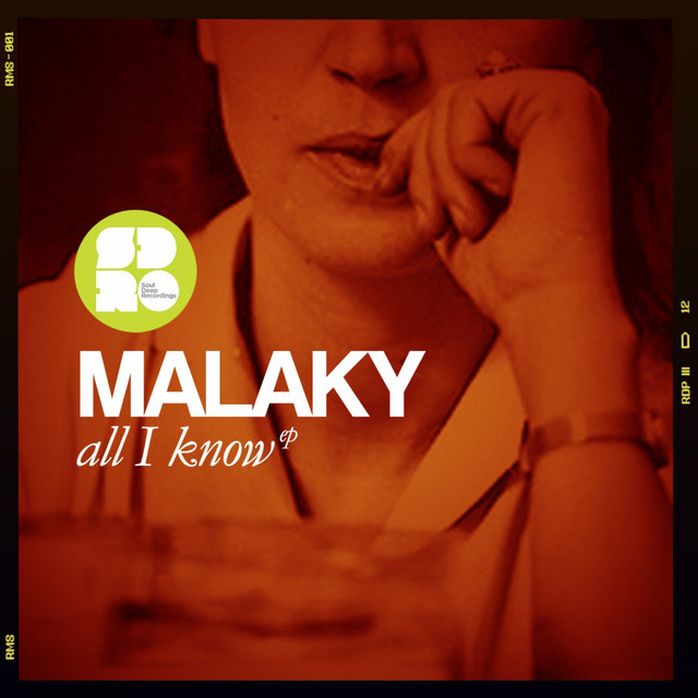 'All I Know EP' cover art