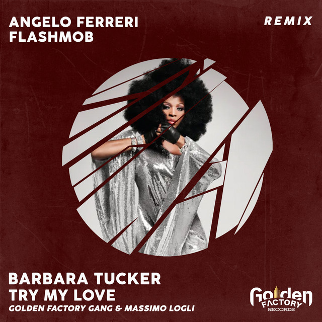 'Try My Love (Remixes)' cover art