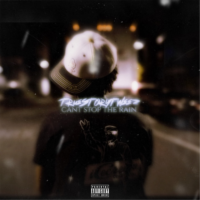 'Can’t Stop the Rain' cover art