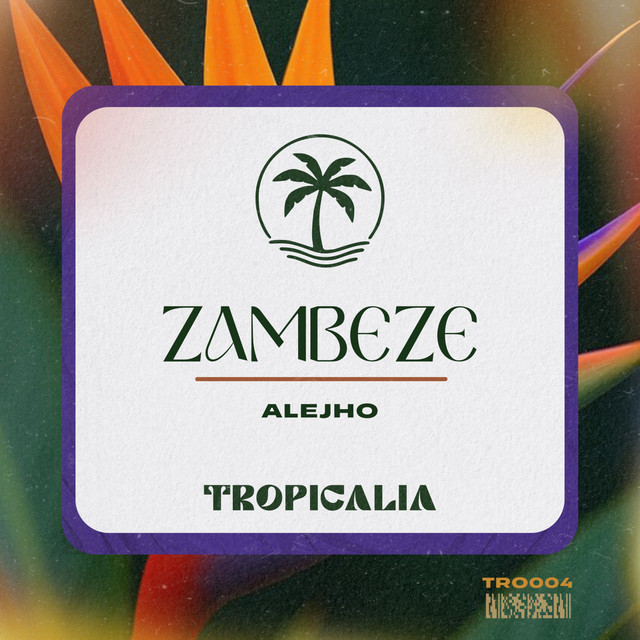 'Zambeze' cover art