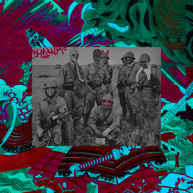 'KHALKHIN GHOUL*' cover art