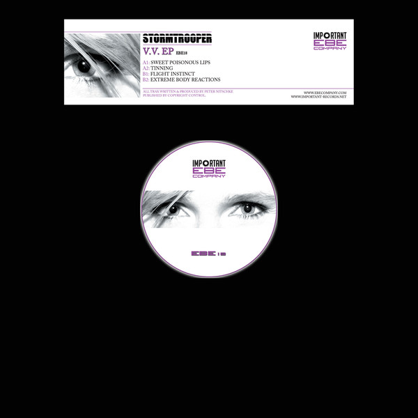 'V. V. Ep' cover art