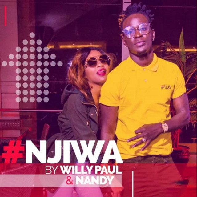'Njiwa' cover art