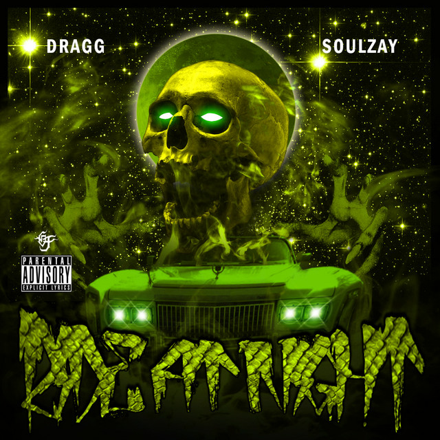 'Ride at Night' cover art